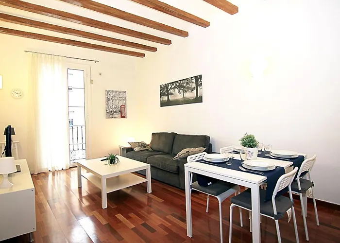 Mun21 - Mun21 - Apartment With Balcony Sagrada Familia