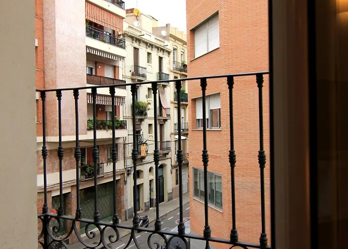 Mun21 - Mun21 - Apartment With Balcony Sagrada Familia