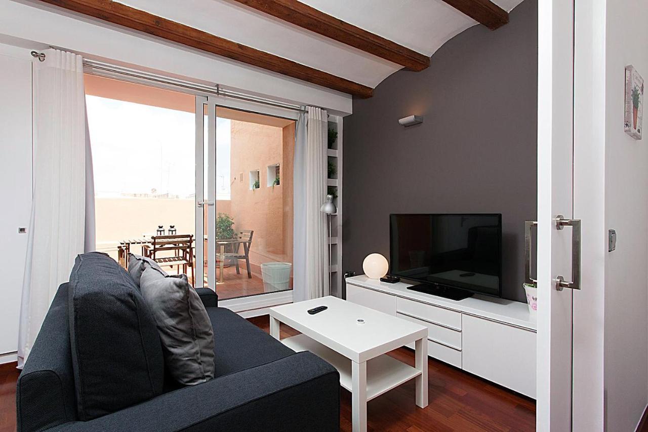 Apartamento Mun21 - Mun21 - Apartment With Balcony Sagrada Familia *